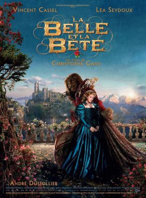 La Belle et la Bête! Uma Jornada Inesperada Através da Beleza Interior e do Amor Incondicional