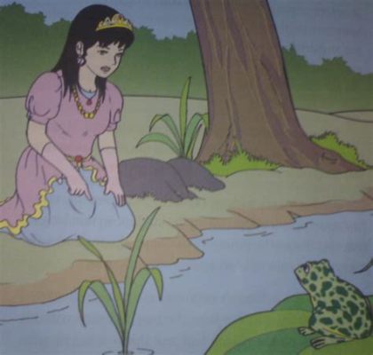  The Legend of the Two Frogs!: An Ancient Indonesian Tale Exploring Themes of Resourcefulness and Camaraderie