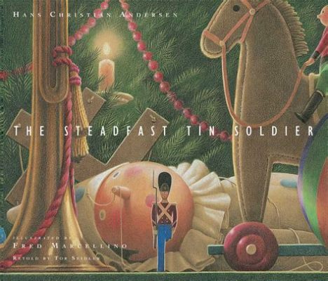  The Steadfast Tin Soldier – Uma Jornada de Amor Impossível e Resignado Heroísmo!